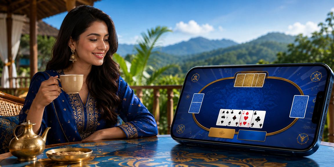 খুলনা রুলেট টেবিল নদীর তীরবর্তী পরিবেশ