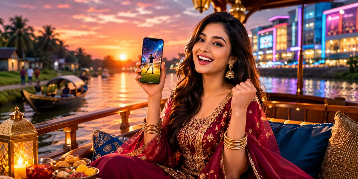 কুমিল্লায় নিয়ন আলোয় ক্রিকেট বেটিংয়ে নিমজ্জিত তরুণ বেটর