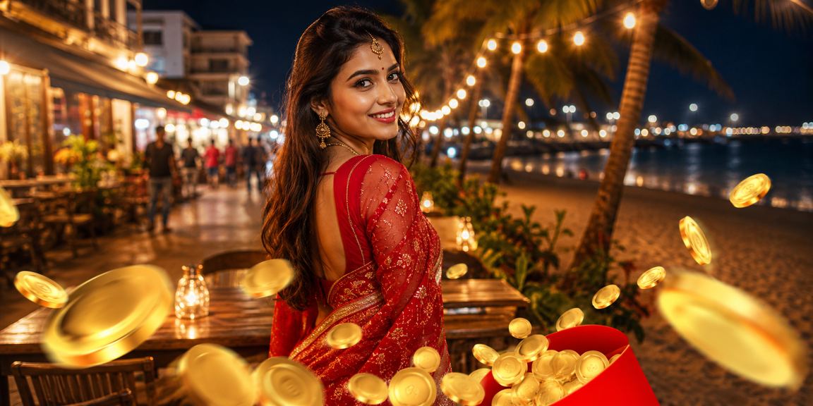 কুমিল্লায় সমুদ্র সৈকতে মোবাইল পেমেন্ট ও বোনাস রিডিম করছেন ব্যবহারকারী