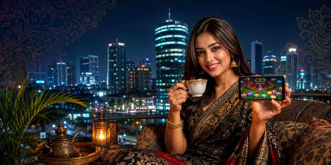 ঢাকায় ক্যাশব্যাক বোনাস ও বেটিং কৌশল উপভোগ করছেন একজন ব্যবহারকারী