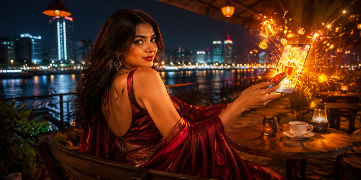 ঢাকায় সমুদ্রসৈকতে মোবাইলে ভ্যালু বেট কৌশল দেখছেন একজন বেটর