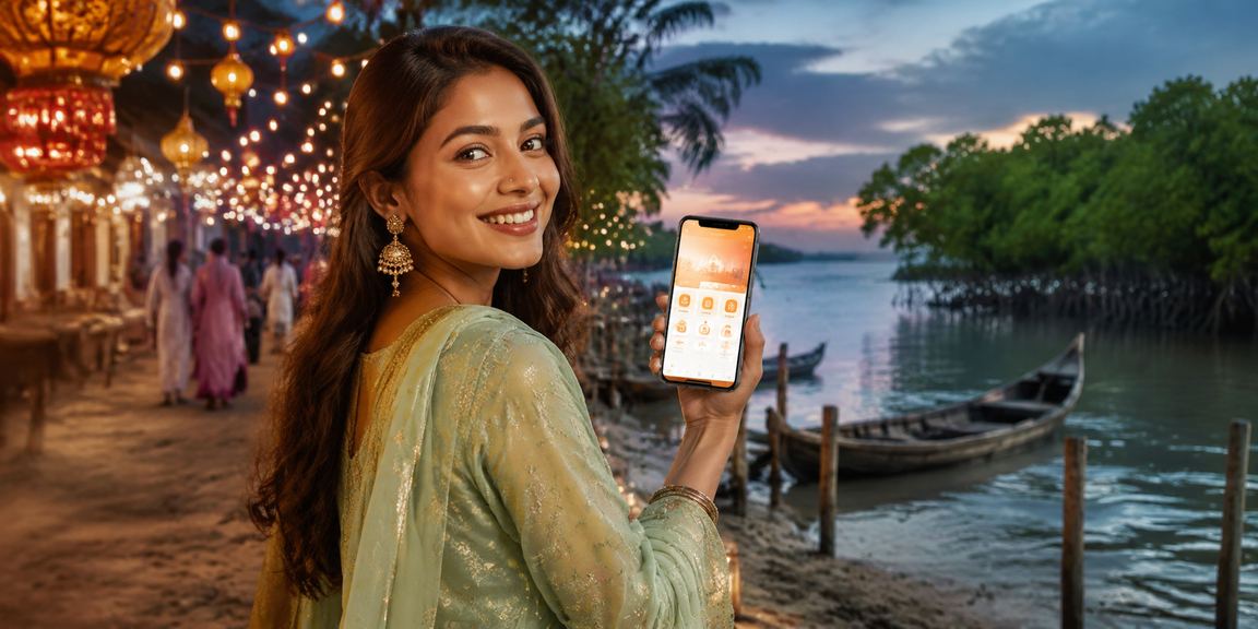 খুলনা মোবাইল পেমেন্ট ঈদ উৎসবে bde999 বোনাস